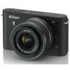 Nikon 1 J1 + 10-30 mm black
