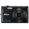 Nikon Coolpix S4300 black