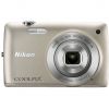 Nikon Coolpix S4300 silver