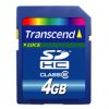 Transcend 4GB SDHC (class 10)