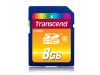 Transcend 8GB SDHC (class 10)