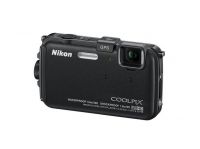 Nikon Coolpix AW100 black